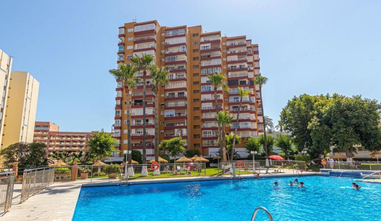 Coqueto Apartamento En Puerto Marina Con Piscina Benalmadena Exterior photo
